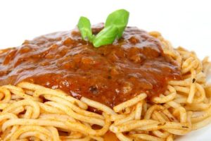 Lees meer over het artikel Spaghettidag